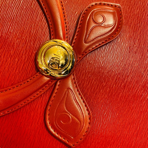 🛍SOLD🛍 Chloé Handbag - Picture 3 of 8